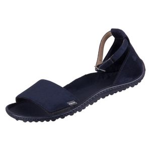 Leguano Jara Damen Sandale in Blau, Größe 37