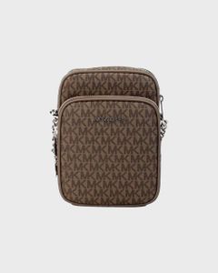 Michael Kors | Nord -Süd -Kette Bruin Crossbody Bag – Braun