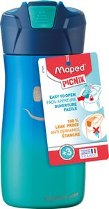 Maped PICNIK Trinkflasche KIDS CONECPT pink 0,58 l