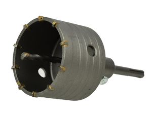 Korunkový vrták do muriva SDS Plus 80mm 00447