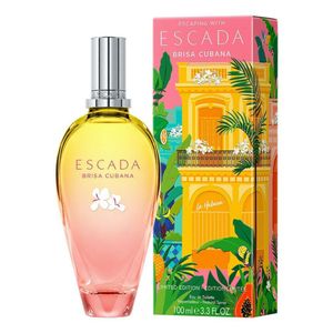 Escada Brisa Cubana Summer Limited Edition 100 ml EdT Spray Women