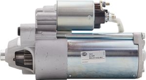 Rozrusznik 2,2kW Zähne 10 Flansch 63mm HELLA do FORD MONDEO IV (BA7)