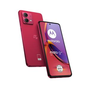 Motorola Moto G84 12+256GB 6,55" 5G Red ITA  Motorola