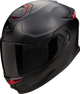 Scorpion EXO-GT SP Air Solid Helm, schwarz matt, S  (55/56)
