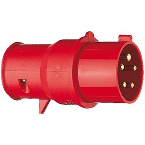 Brennenstuhl CEE-Stecker 400V/32A, 1081050