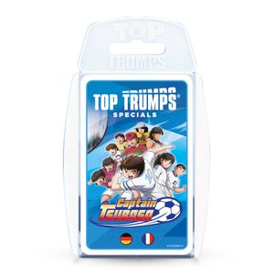 Top Trumps Captain Tsubasa (deutsch/französisch)