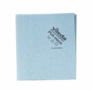 Vileda Professional Utěrka micro PVA 35 x 38 cm - modrá