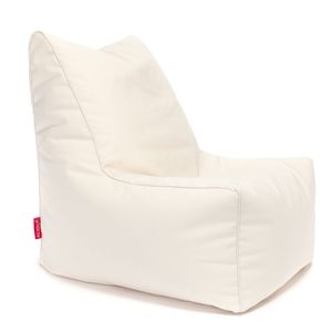 Ecopuf, Sessel Outdoor, Farbe: Creme