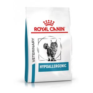 Royal Canin Hypoallergenic 4,5 kg | Trockenfutter für Katzen | Allergie
