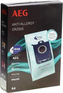 AEG GR 206S Staubbeutel Anti-Allergy