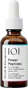 Geek & Gorgeous 101 Power Peptides 30ml