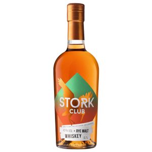 Stork Club Rye Malt Whisky 0,7 Liter