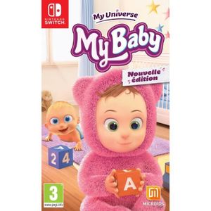 My Universe Baby - Neue Switch-Spieledition