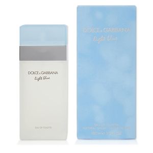 Dolce & Gabbana Light Blue Femme Eau De Toilette 100 ml