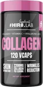 Hero.lab Kolagen | Mořský kolagen + kyselina hyaluronová a vitamin C