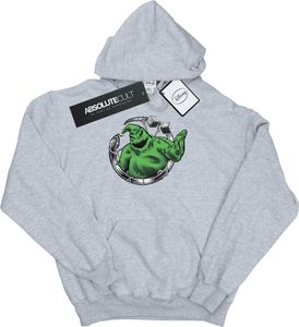 Disney - "Nightmare Before Christmas Roll The Dice" Kapuzenpullover für Damen BI12272 (XL) (Grau)