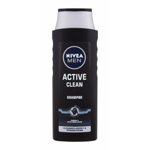 NIVEA Active Clean Reinigungs-Shampoo 400ml