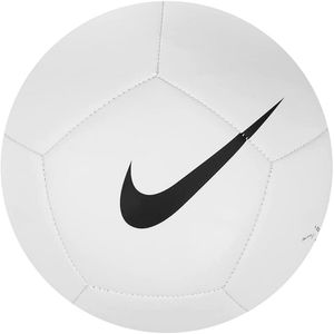Nike - "Pitch Team" Fußball RD2696 (5) (Weiß/Schwarz)