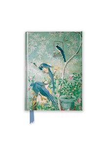 Poznámkový blok A6 riadok TW Pár strak John James Audubon