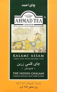 Ahmad Tea - Kalami Assam čierny sypaný čaj 454gr