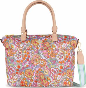 Oilily Handtasche Umhängetasche Hester Handbag Surf Spray bunt Oilily Handtasche Umhängetasche Hester Handbag Surf Spray bunt