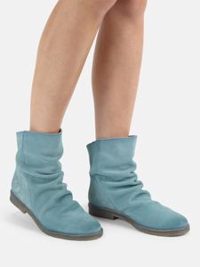 FELMINI Stiefelette Stiefelette Veloursleder