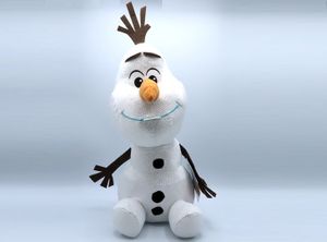 Disney Frozen Olaf XL Plüschfigur 50cm Schneeman aus Eiskönigin