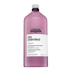 L´Oréal Professionnel Série Expert Liss Unlimited Shampoo glättendes Shampoo für widerspenstiges Haar 1500 ml