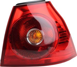 Johns, pasuje do VW Golf tylne światło zespolone V (1K/5M) 10/03-05/09 zewnętrzna prawa strona pasażera