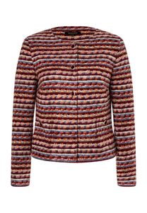 Bouclé-Jacke  Herbst-Kollektion