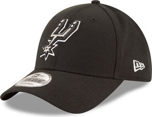 New Era 9Forty Cap - NBA LEAGUE San Antonio Spurs schwarz