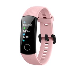 Honor Band 5, Activity Tracker Armband, Pink, 50 m, AMOLED, 2,41 cm (0.95 Zoll), 240 x 120 Pixel