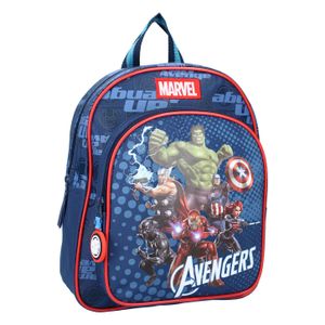 Vadobag Modrý batoh Marvel Avengers Power Team II