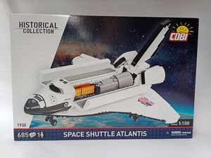 Cobi 1930 Hc Space Shuttle Atlantis 5902251019303