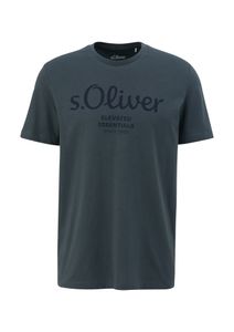 S. Oliver T-Shirt grey place XXL