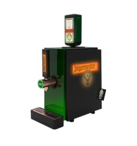 Jägermeister Tap Maschine 2.0 One Bottle