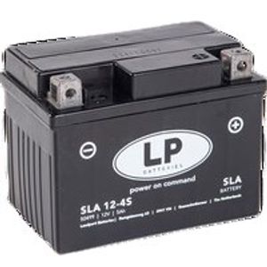 Batterie Landport SLA-5 Ampere Gel - (SLA 12-4 / 5) (11 x 7 x 8,5 cm)