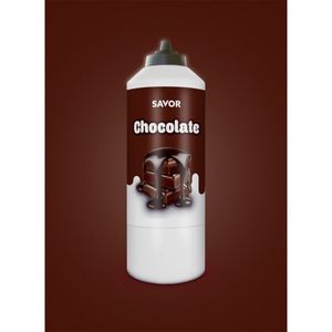 Schokolade - Topping - Eis Sauce - 1 Kg