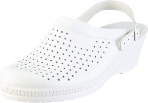 Bequeme Rohde Clogs & Pantoletten Pantoffel Hausschuhe Slipper Damen 1474, Größe:EUR 35