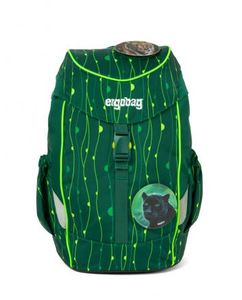 ergobag Mini předškolní batoh ERG-MIP - Lumi-Edition - Batoh pro mateřské školy 9K1 RambazamBär 003