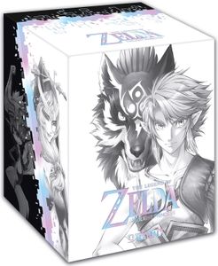 The Legend of Zelda - Twilight Princess - Complete Box
