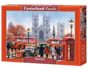 Puzzle 3000 Opactwo Westminster C-300440-2