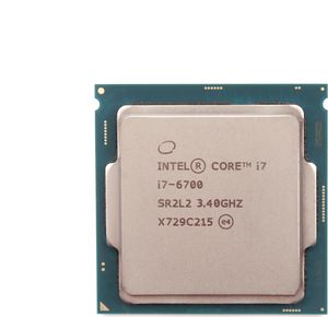 Intel Core i7-6700, Intel® Core™ i7, LGA 1151 (Socket H4), 14 nm, Intel, i7-6700, 3,4 GHz