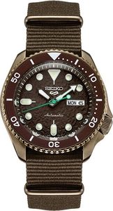 Seiko 5 Hodinky Mod. Srpj85k1 Seiko 5 Hodinky Mod. Srpj85k1