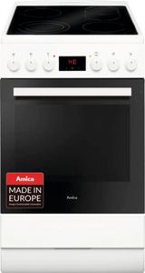 Amica SHC 903 001 W Standherd Elektro, 50 cm
