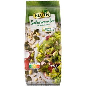 Kluth Salatveredler mit Pinienkernen reich an Vitamin B1 500g
