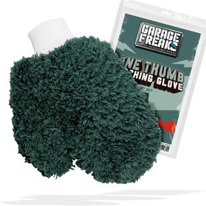 Garage Freaks - Auto Waschhandschuh - "One Thumb Washing Glove" - Wash Mitt