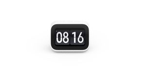 Xiaomi Mi Smart Clock bílé -  v neutrálním balení