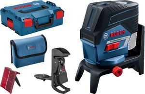 Bosch Kombilaser GCL 2-50 C Solo in L-Boxx - 0601066G08