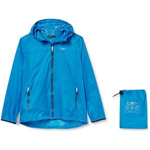 Cmp Man Jacket Rain Fix Hood M885 Cyano M